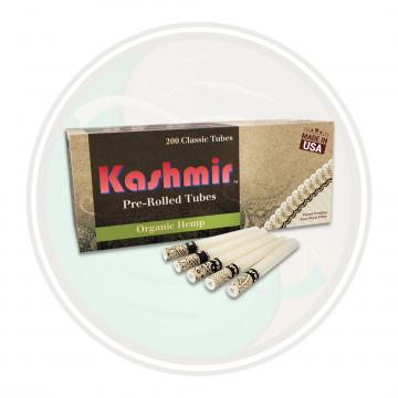 Kashmir Organic Hemp Cigarette Tubes filter Leaf Only RYO Roll your own
